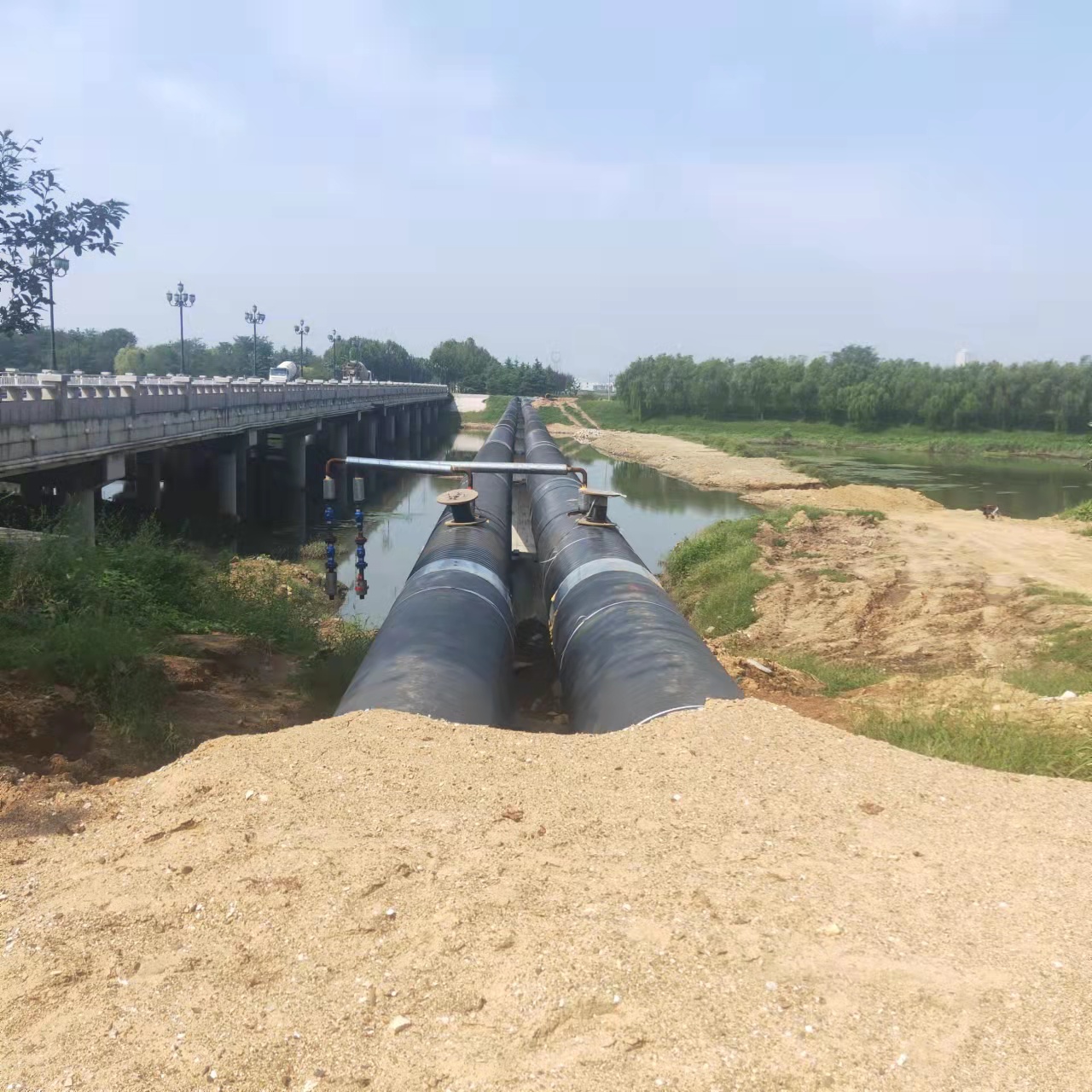 山东除垢除菌输油管道清洗